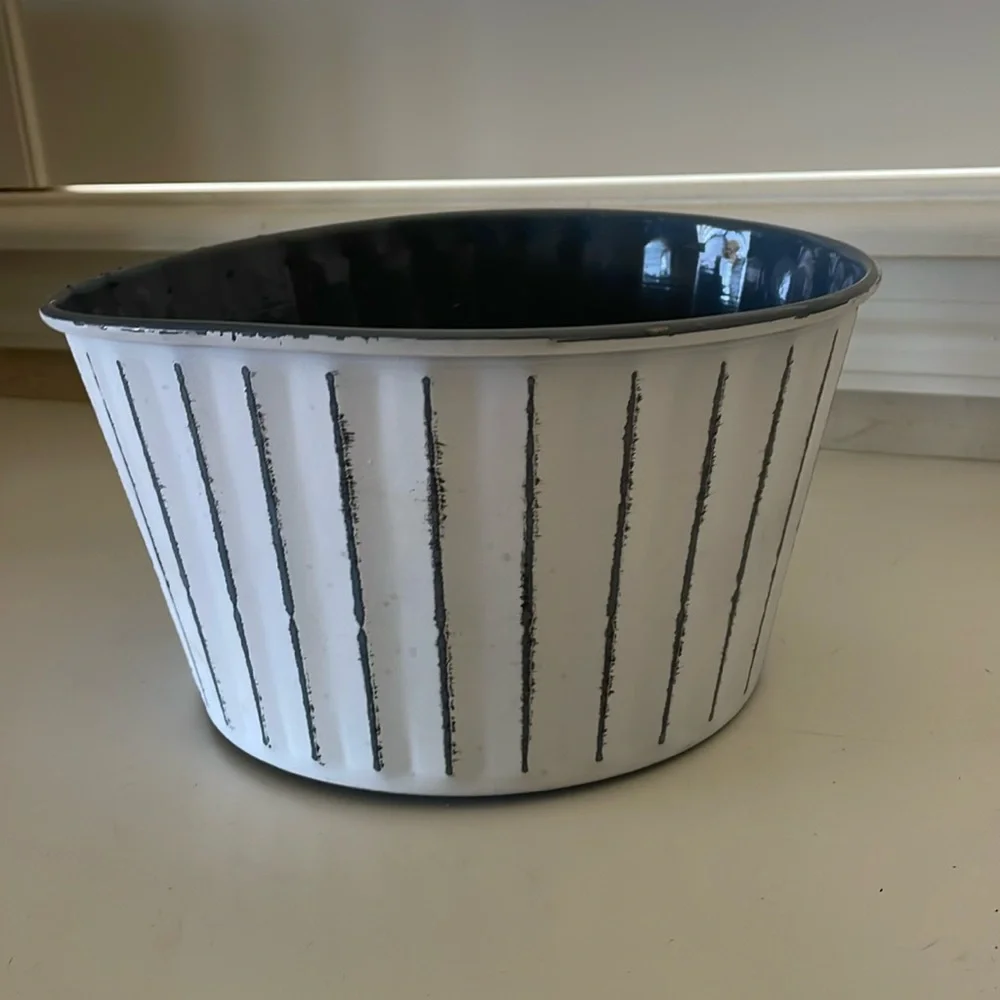 Decorative Metal Basket